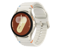 SAMSUNG Galaxy Watch 7 40mm Kremowy (SM-L300) - 1266527 - zdjęcie 1